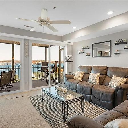 Gourgeous Lake Views, Amazing Susets, On Main Channel Lake Ozark Zewnętrze zdjęcie