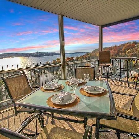 Gourgeous Lake Views, Amazing Susets, On Main Channel Lake Ozark Zewnętrze zdjęcie