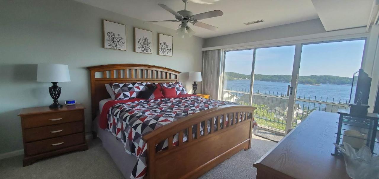 Gourgeous Lake Views, Amazing Susets, On Main Channel Lake Ozark Zewnętrze zdjęcie