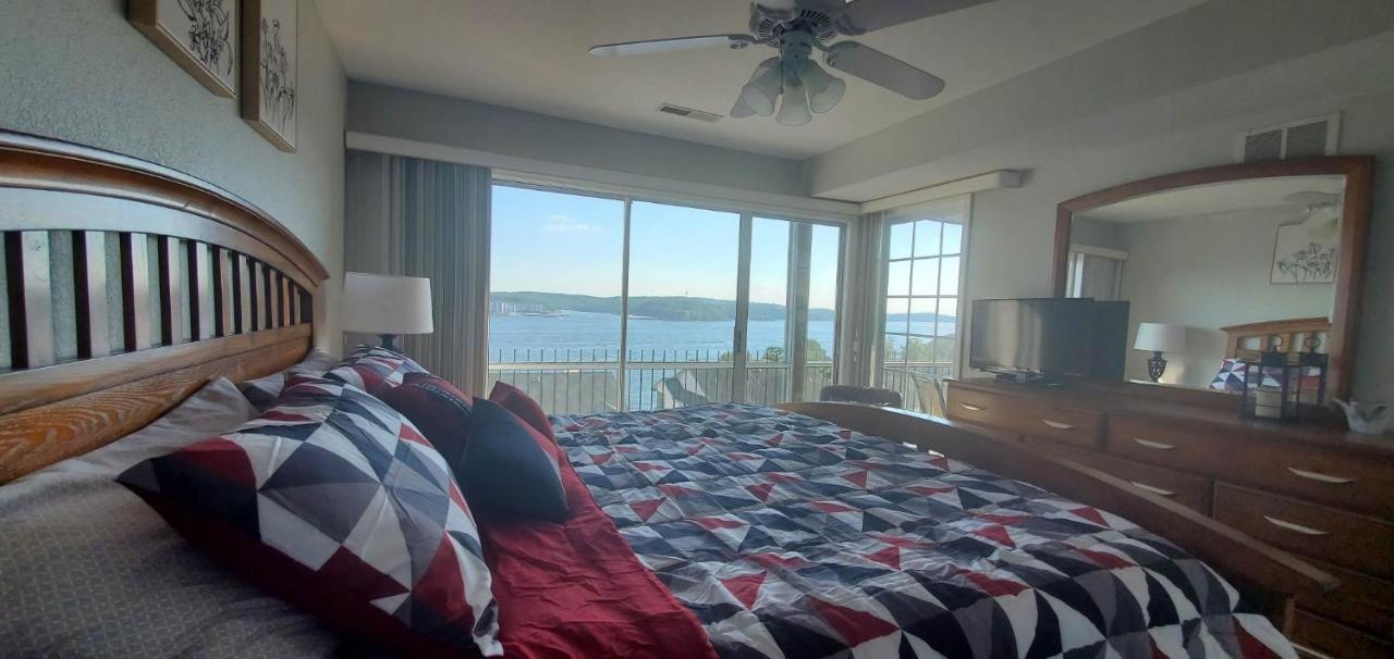 Gourgeous Lake Views, Amazing Susets, On Main Channel Lake Ozark Zewnętrze zdjęcie