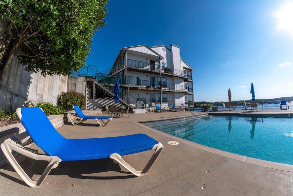 Gourgeous Lake Views, Amazing Susets, On Main Channel Lake Ozark Zewnętrze zdjęcie