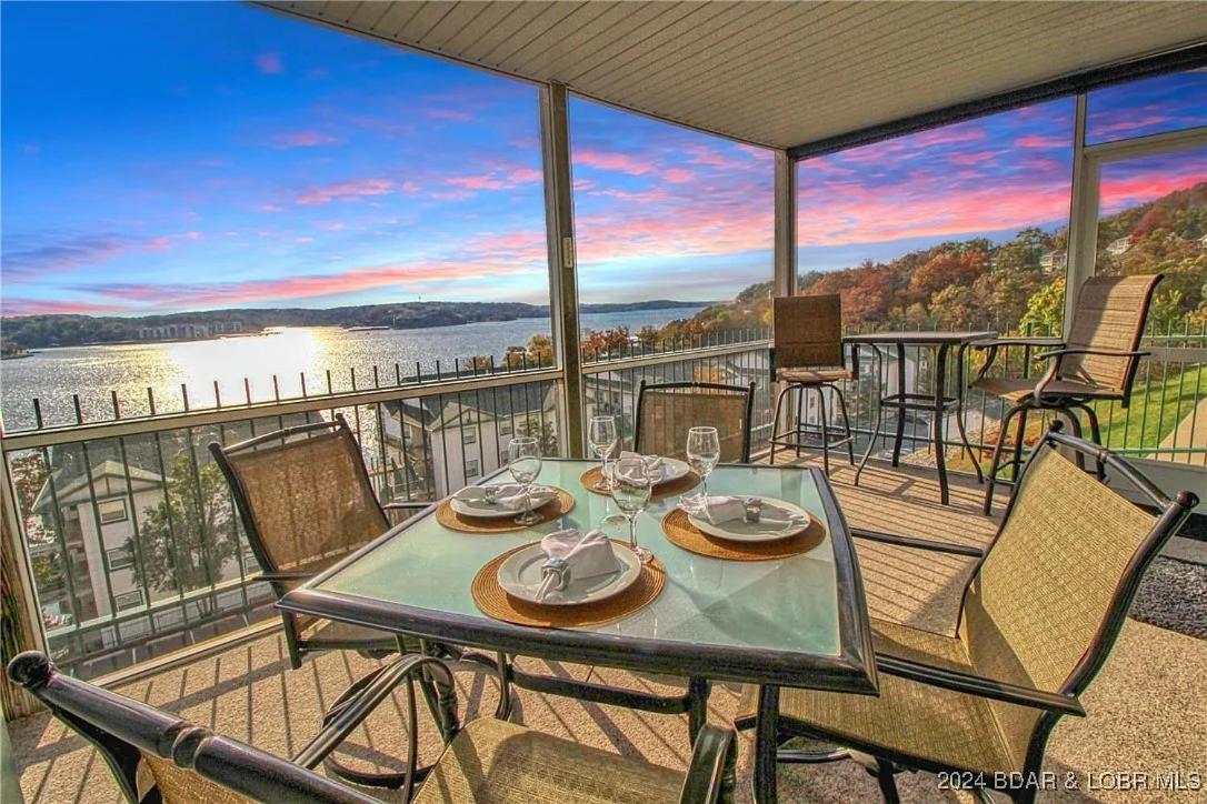 Gourgeous Lake Views, Amazing Susets, On Main Channel Lake Ozark Zewnętrze zdjęcie
